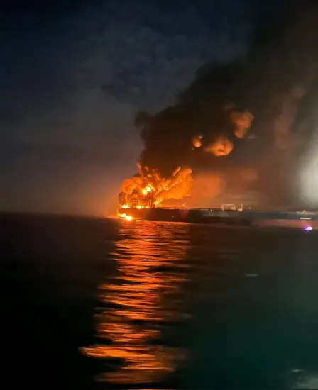 A night of attacks in Russia and beyond: explosions in Orel, a fire at Togliattiazot and damaged shadow fleet tankers