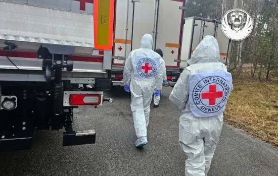 В Україну повернули 1003 тіла загиблих військових