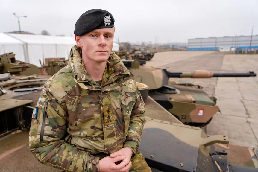 Австралія таємно передала Україні всі 49 танків Abrams через Польщу