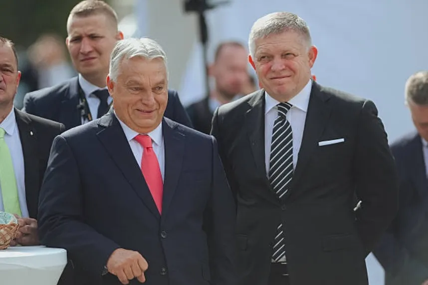 Угорщина і Словаччина відмовилися підписати висновки саміту ЄС щодо України