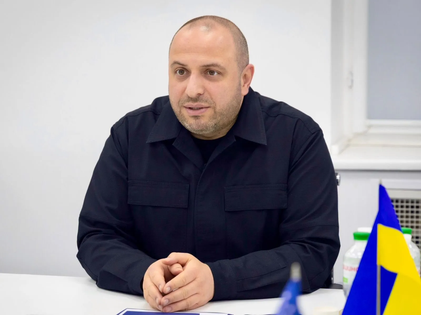 Umerov announces new round of consultations on security and war in the US