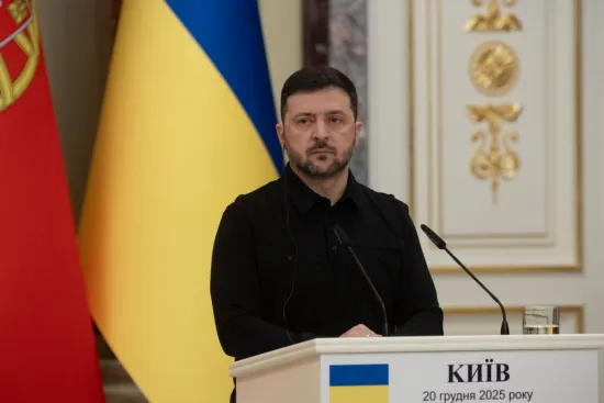 Зеленський про переговори, війну, гроші та безпеку
