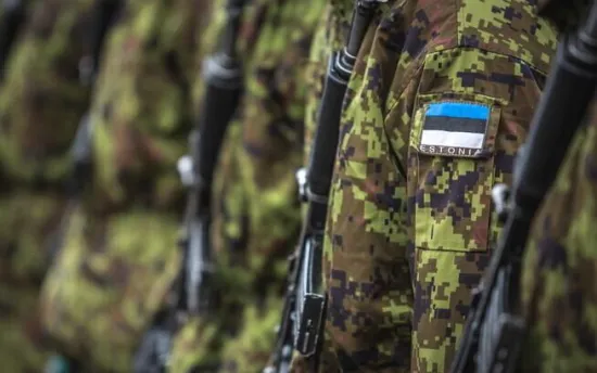 Естонія з 2027 року запровадить єдиний 12 місячний термін строкової служби