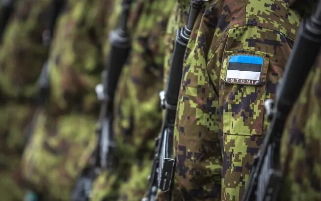 Естонія з 2027 року запровадить єдиний 12 місячний термін строкової служби