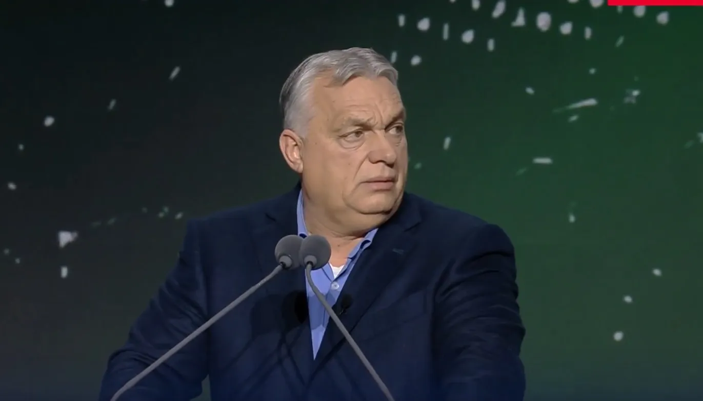 Орбан заявив, що падіння України стане катастрофою для Угорщини