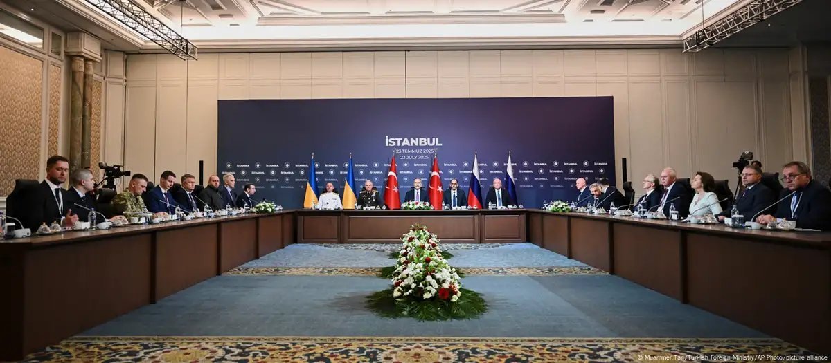 Україна пропонує зустріч лідерів за участі Ердогана й Трампа 