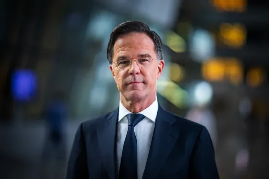 Rutte says Europeans are ready to send troops to Ukraine to deter Russia