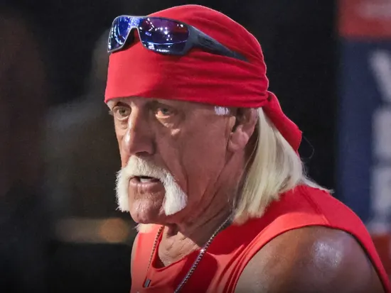 At the age of 72, the famous wrestler and actor Hulk Hogan passed away
