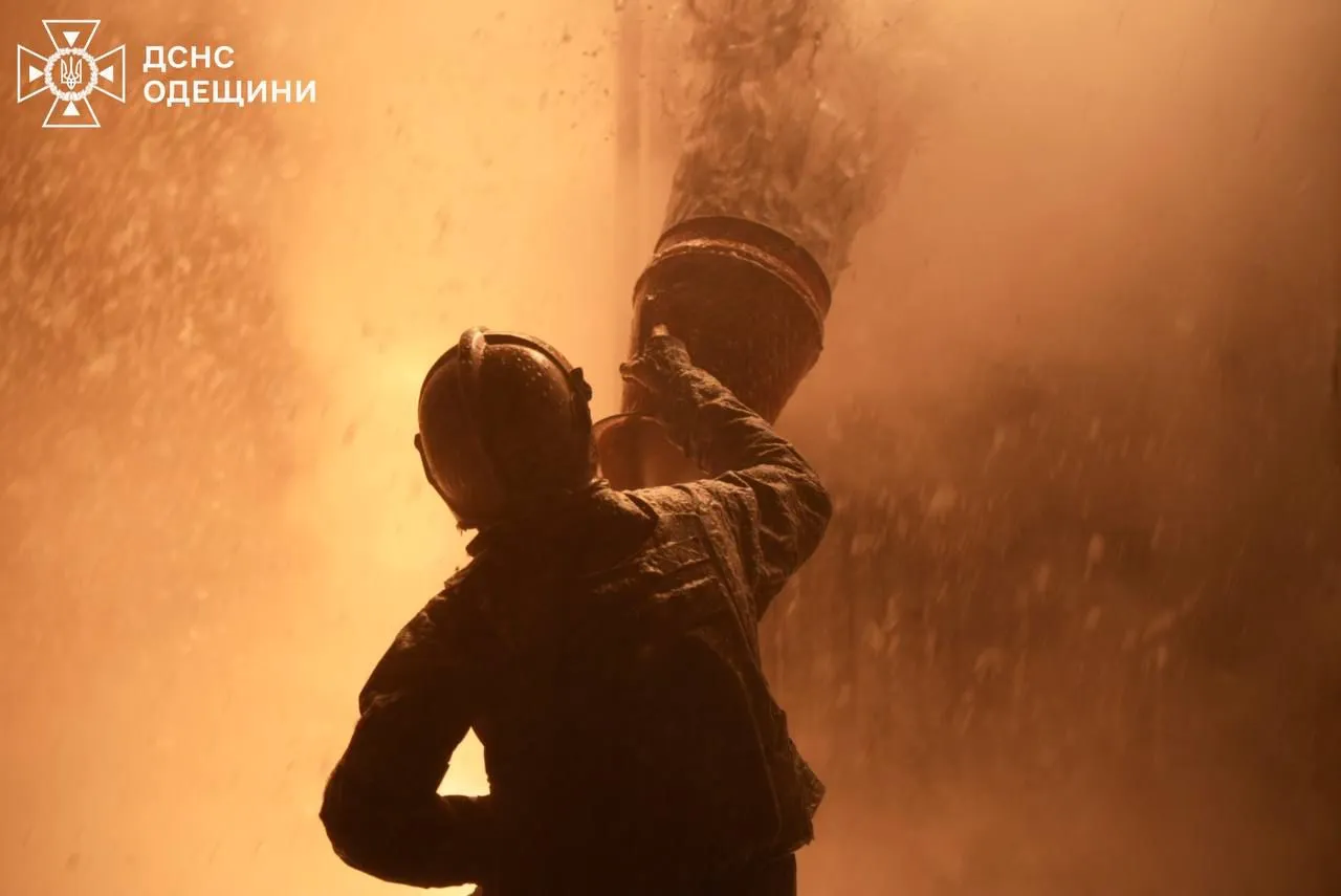 Росія масовано атакувала Одещину дронами: пошкоджена енергетика