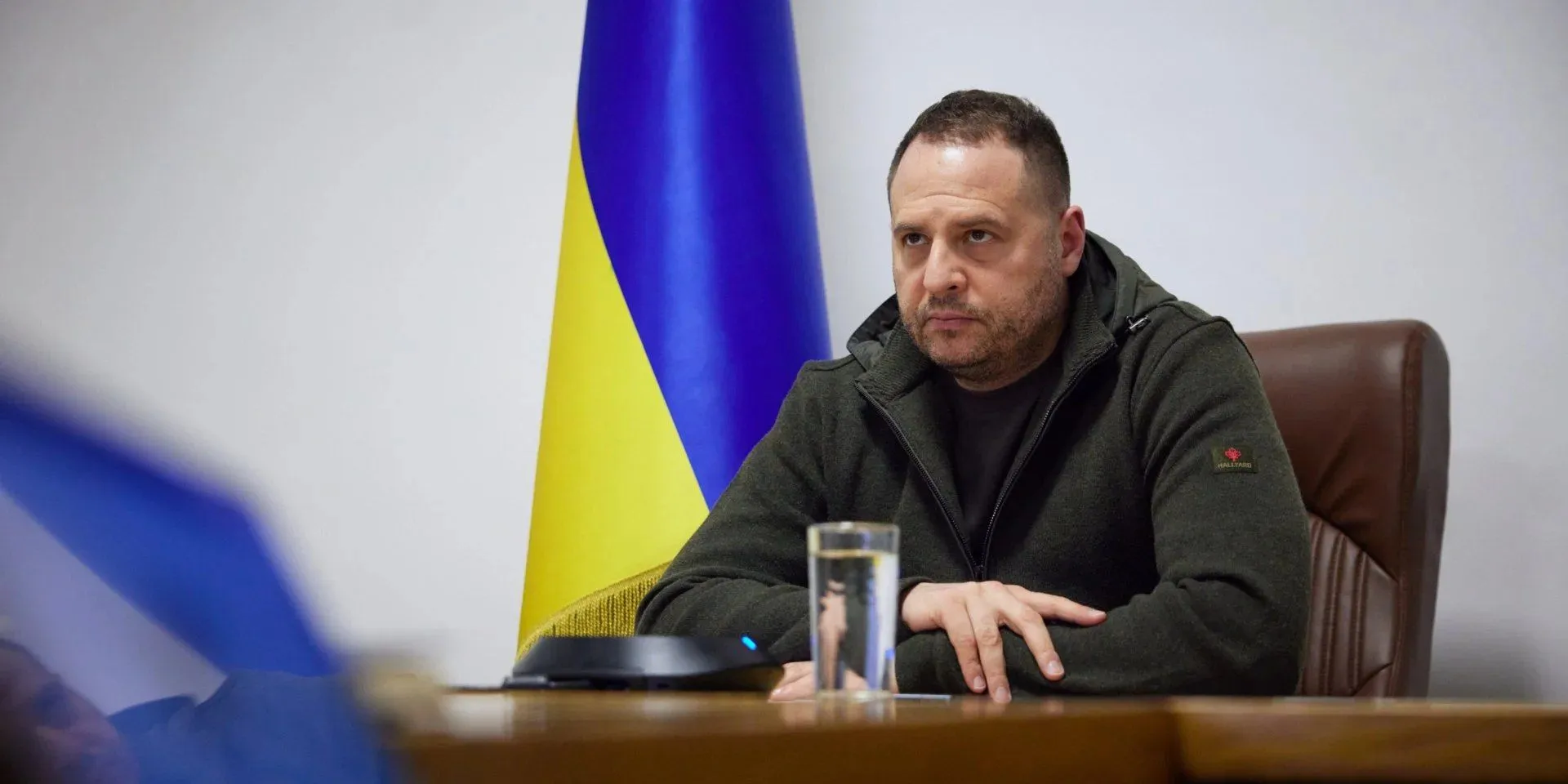 Presidential Office confirms personnel changes after Yermak's dismissal