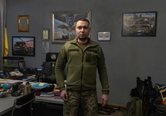 Кирило Буданов - один з архітекторів нової війни: розвідка, дрони і стратегія України