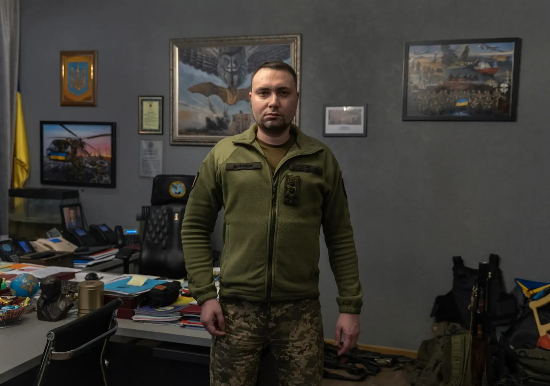 Кирило Буданов - один з архітекторів нової війни: розвідка, дрони і стратегія України
