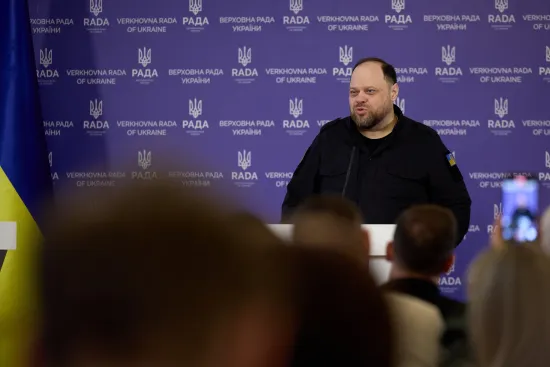 У Раді створюють робочу групу для підготовки законопроєкту про вибори в умовах війни