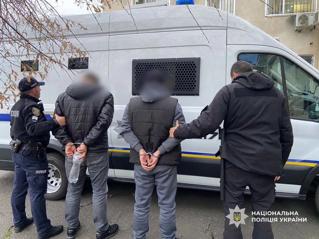 Нацполіція і СБУ викрили масштабні схеми ухилення від мобілізації в кількох регіонах