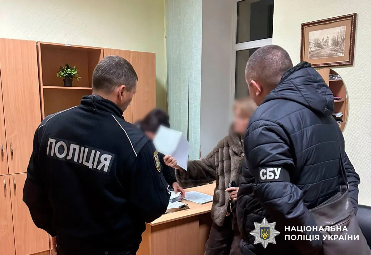 Нацполіція і СБУ викрили масштабні схеми ухилення від мобілізації в кількох регіонах