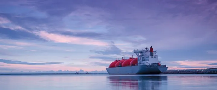 Російський експорт газу та СПГ у Китай суттєво зріс у 2025 році