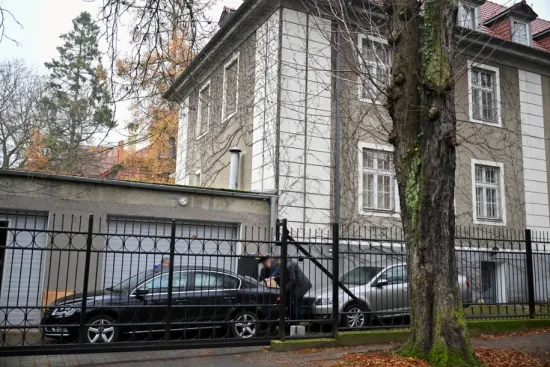 Russia blocks transfer of consulate building in Gdansk after decision to close it