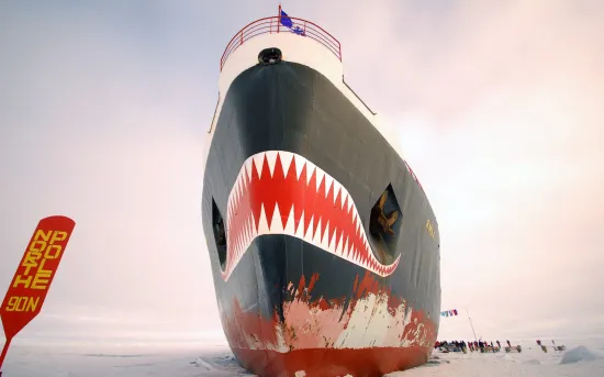 Putin is betting on the Arctic and the Northern Sea Route