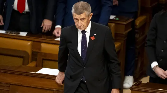 Бабіш назвав боєприпасну ініціативу правильною