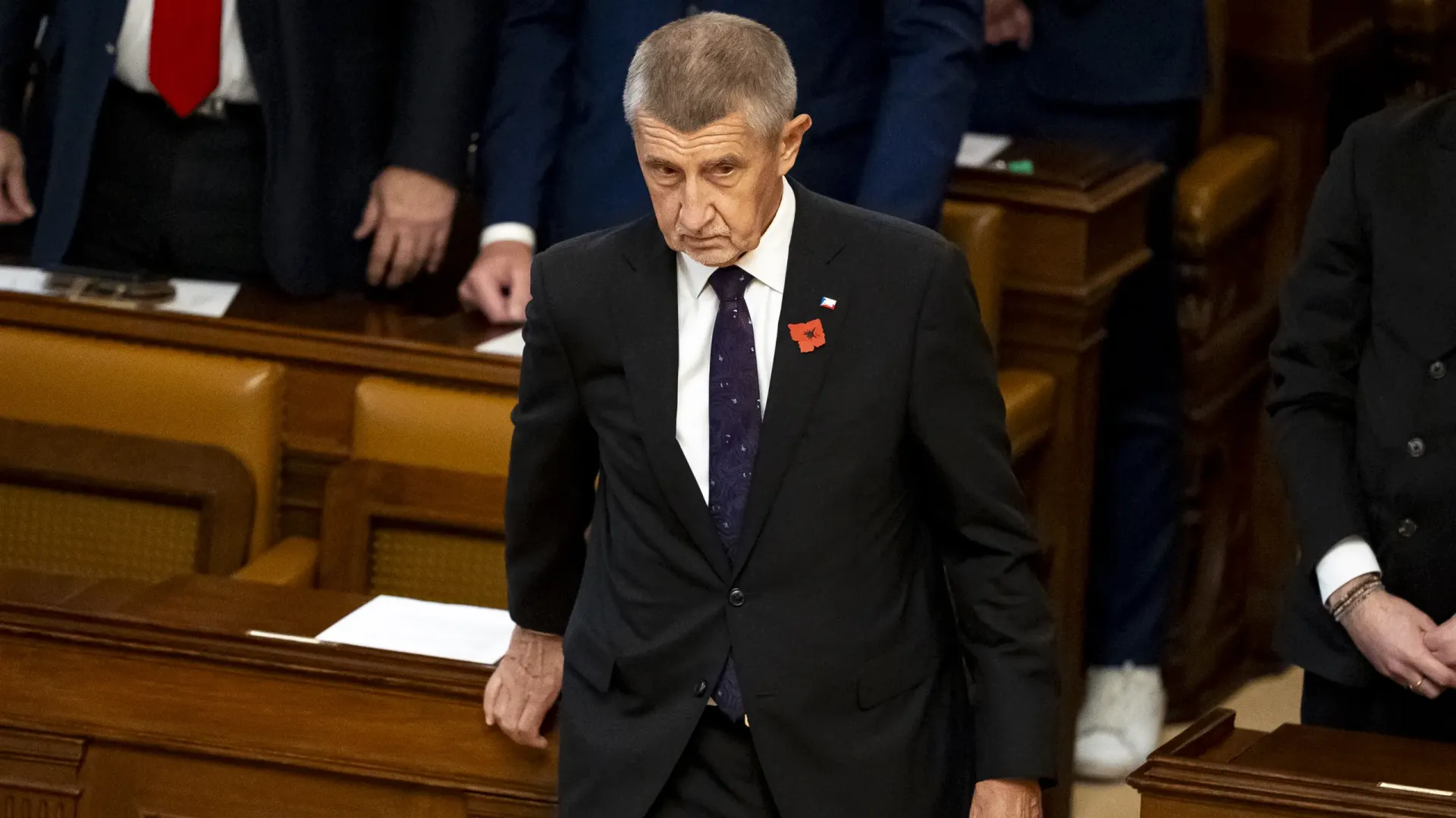 Бабіш назвав боєприпасну ініціативу правильною