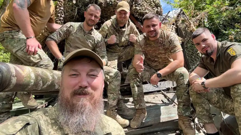 Russians attempted to kill the leaders of unmanned system units