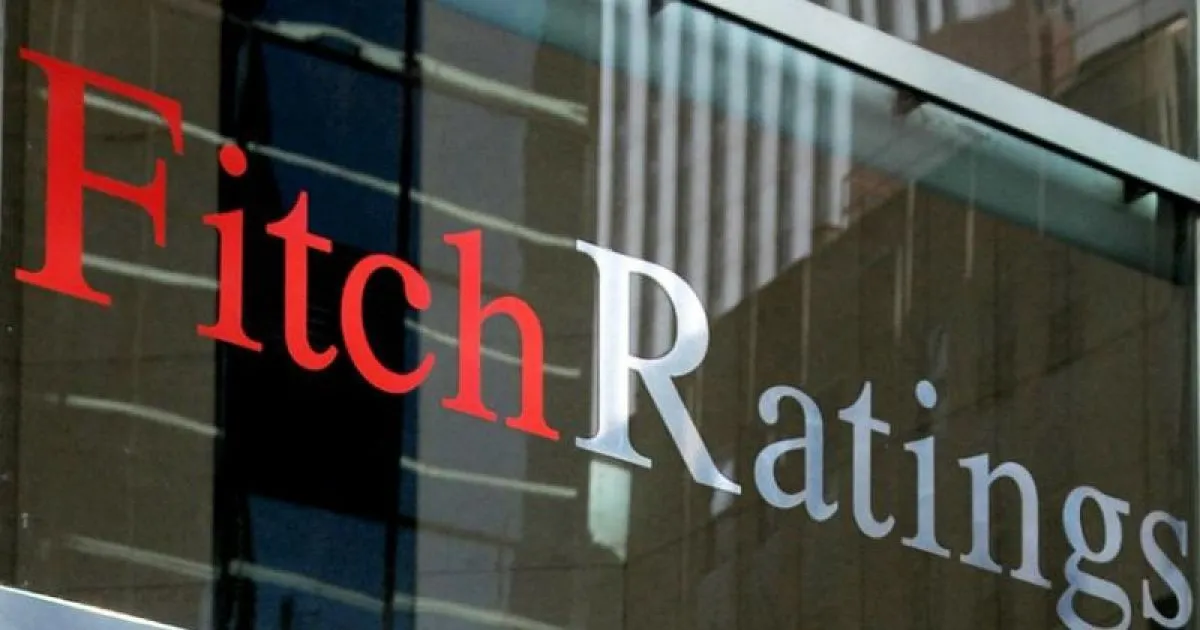 Fitch upgrades Ukraine's rating to CCC after GDP warrant conversion