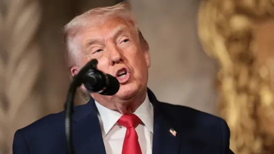 Трамп заявив, що США залишать собі нафту і танкери, захоплені біля Венесуели