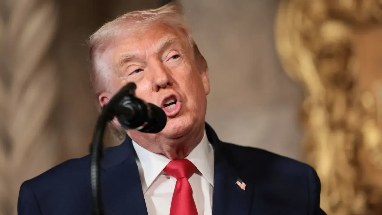 Трамп заявив, що США залишать собі нафту і танкери, захоплені біля Венесуели
