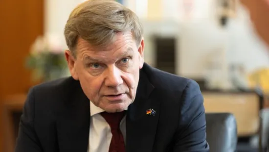 Глава МЗС Німеччини попередив про ризик підготовки РФ до нападу на НАТО під час перемир’я