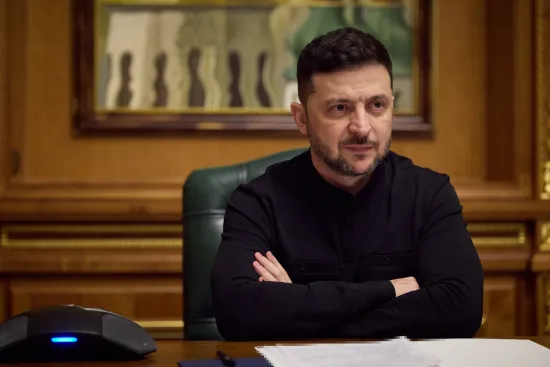 Zelenskyy: peace deal may be put to referendum if it includes special status for territories