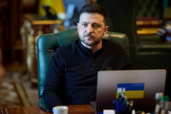 Zelenskyy: Referendum and presidential elections can be held simultaneously after peace deal