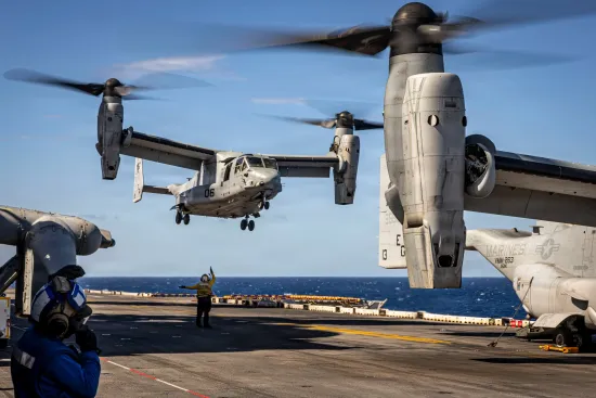 US deploys troops and specialised aircraft to the Caribbean amid pressure on Venezuela