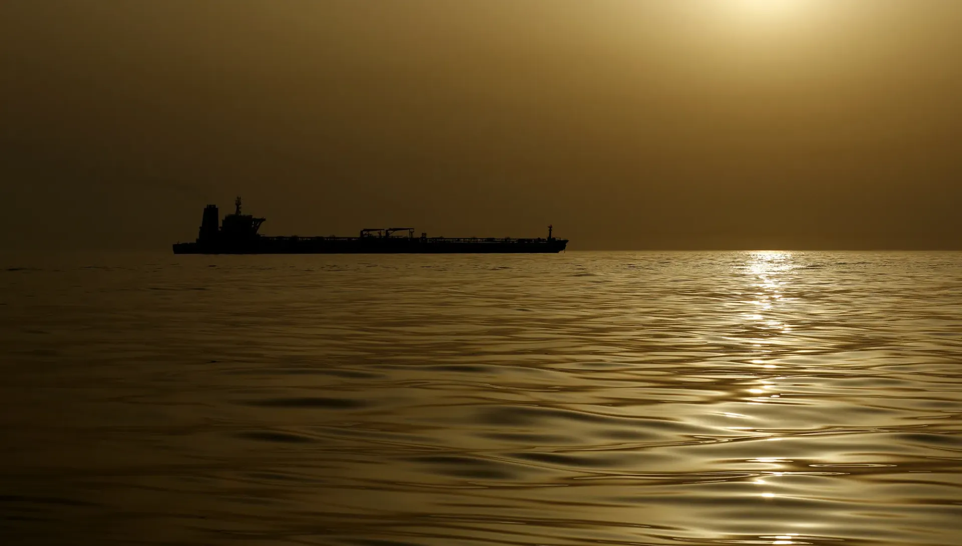 Russian oil stuck at sea due to tanker congestion off Asia