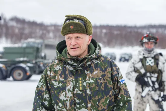 Фінляндія підвищить граничний вік резервістів до 65 років з 2026 року