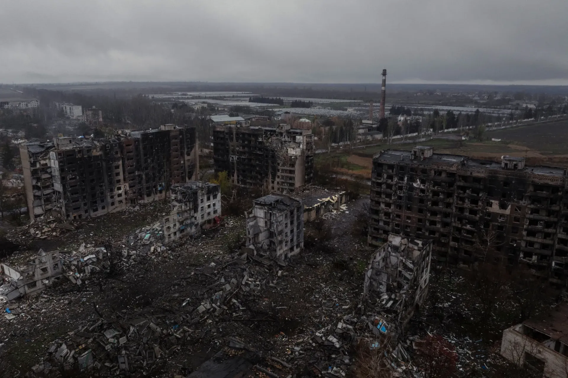 Russia will demand changes to the US peace plan for Ukraine