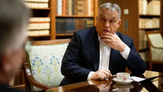 Орбан у Брюсселі заявив, що Європа рухається до війни, а Угорщина наполягає на мирі