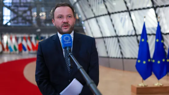 Глава МЗС Естонії попередив Росію про жорстку відповідь у разі порушення кордону