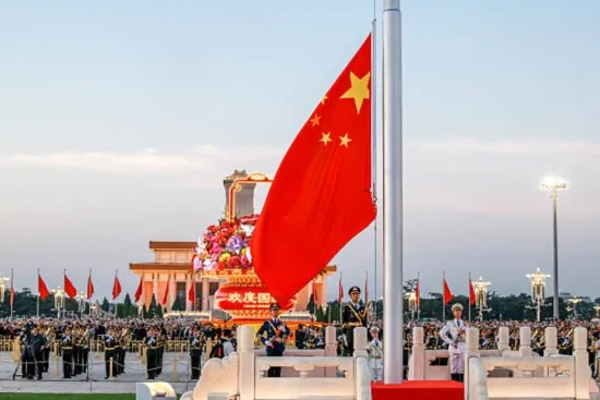 Пекін звинуватив США у використанні китайської ракетної теми для нарощування ядерних сил