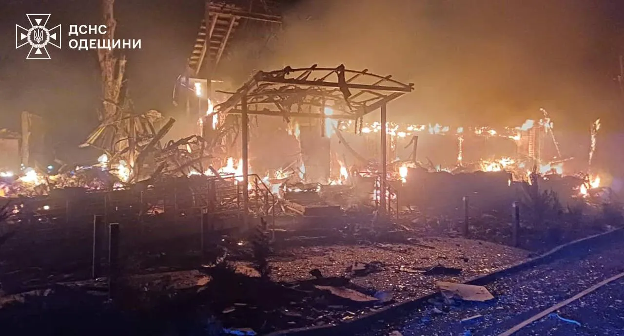 Російські атаки на Святвечір і Різдво: удари по Харківщині, Черкащині, Одещині та Чернігівщині