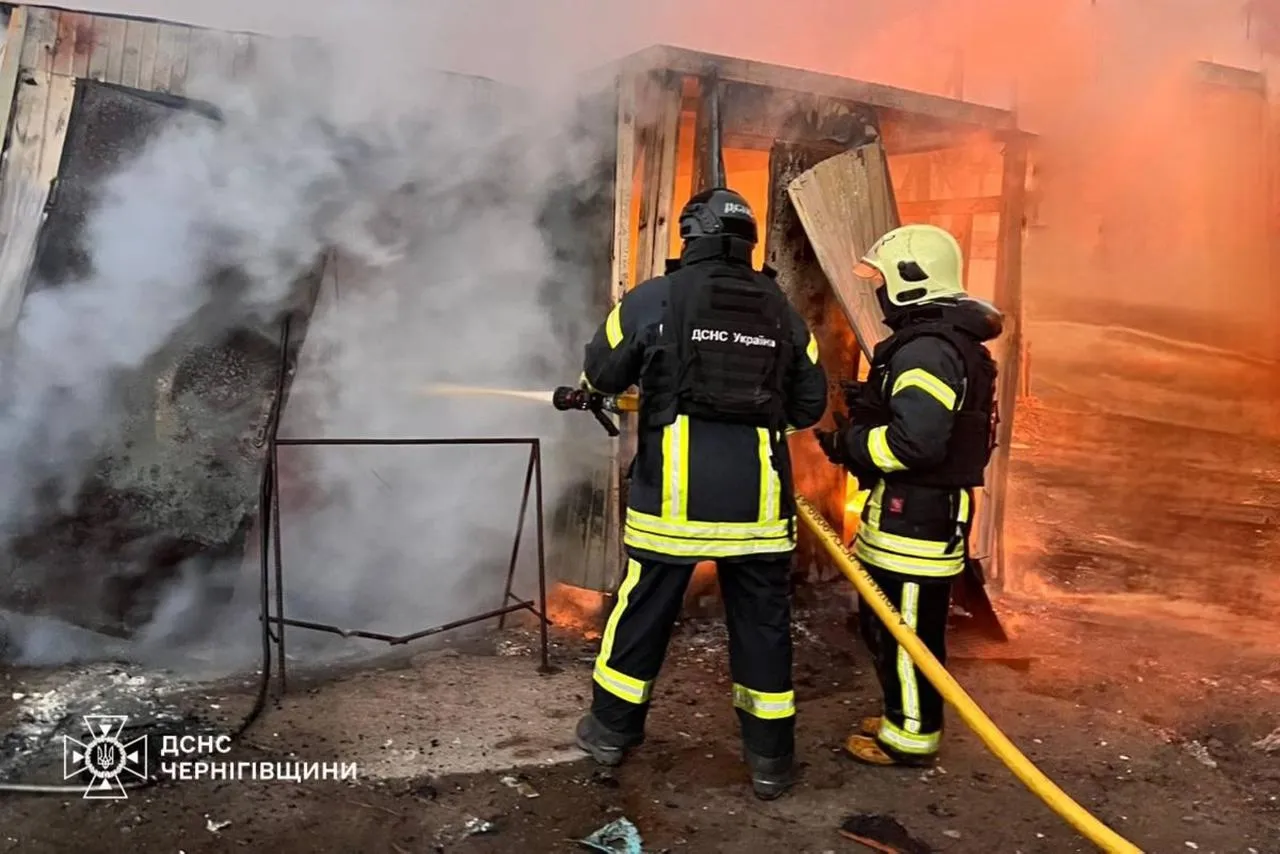 Російські атаки на Святвечір і Різдво: удари по Харківщині, Черкащині, Одещині та Чернігівщині