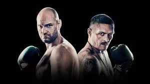 Fury urges Usyk to leave WBC title due to lack of commercial fights