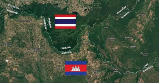 Таїланд і Камбоджа розпочали переговори для припинення прикордонних зіткнень