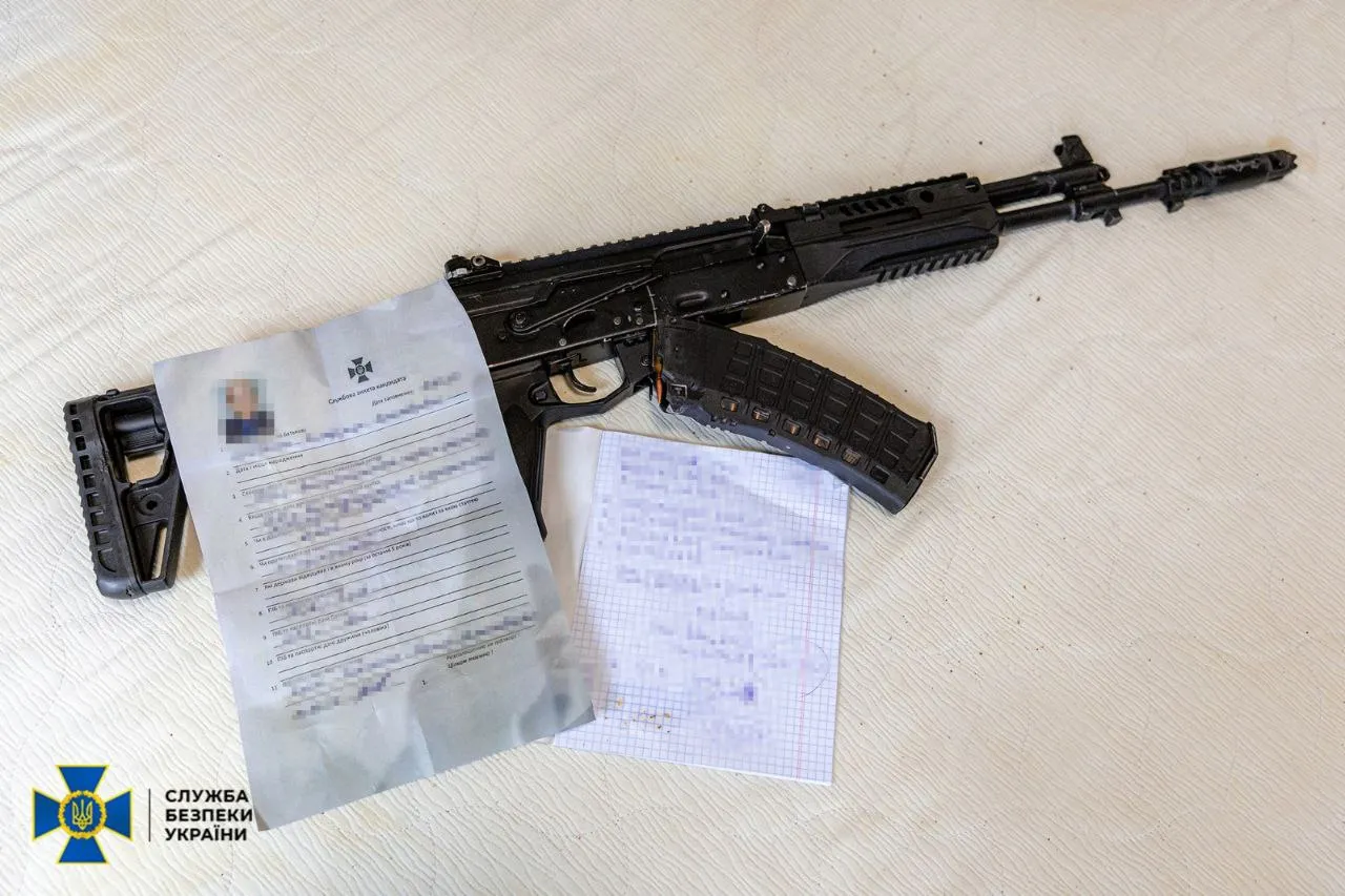 ФСБ планувала вбивство командира "Вовків Да Вінчі" 