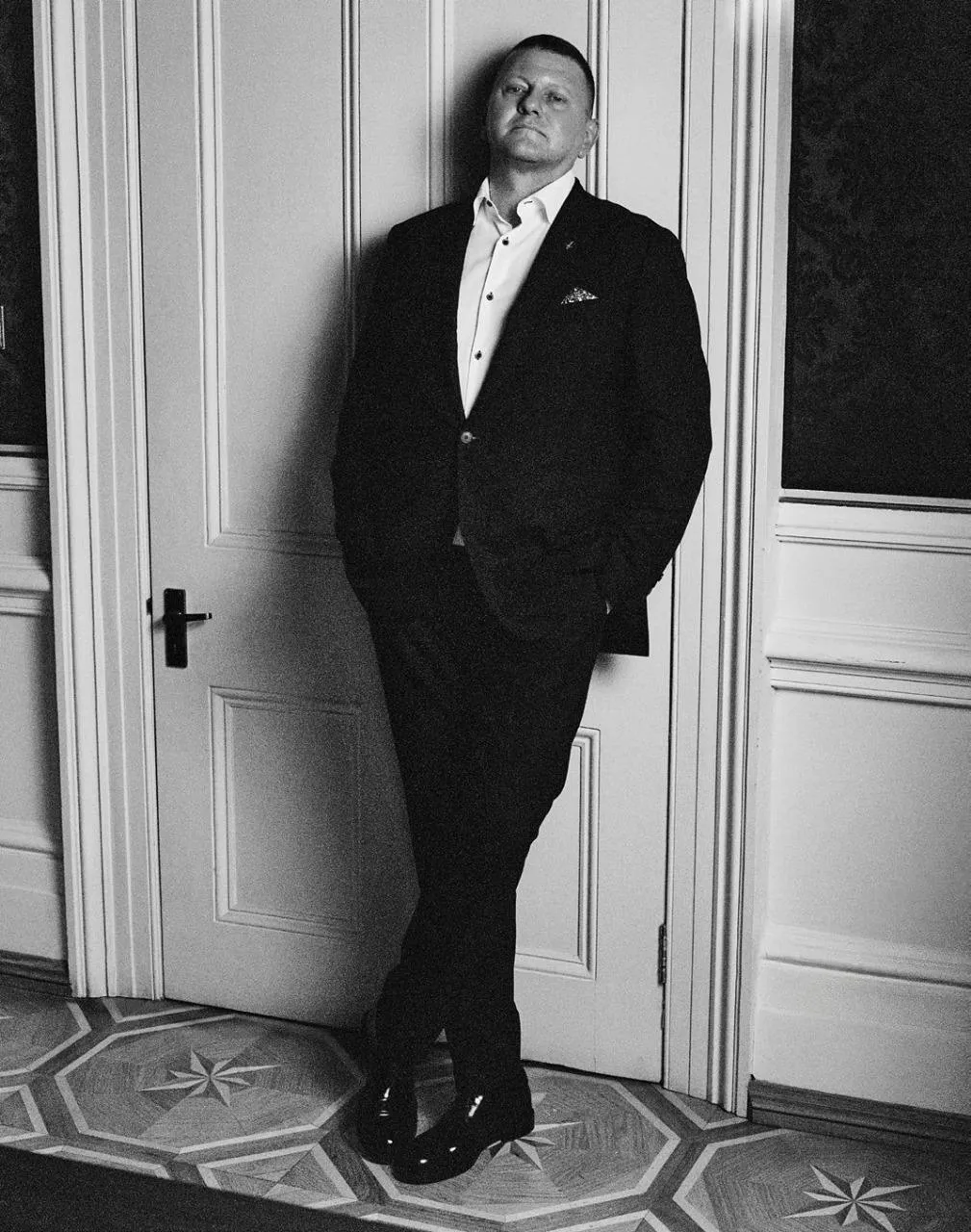 Zaluzhny became the hero of the new issue of Vogue Ukraine