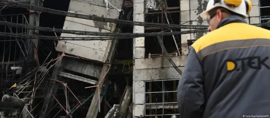 Удар РФ по енергетиці: на Одещині пошкоджені два об’єкти ДТЕК, знеструмлення у п’яти областях