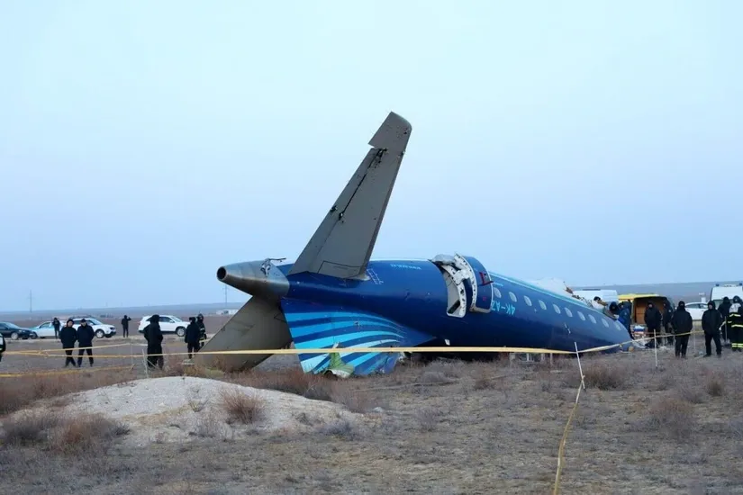 Closure of AZAL crash case in Russia raises serious questions