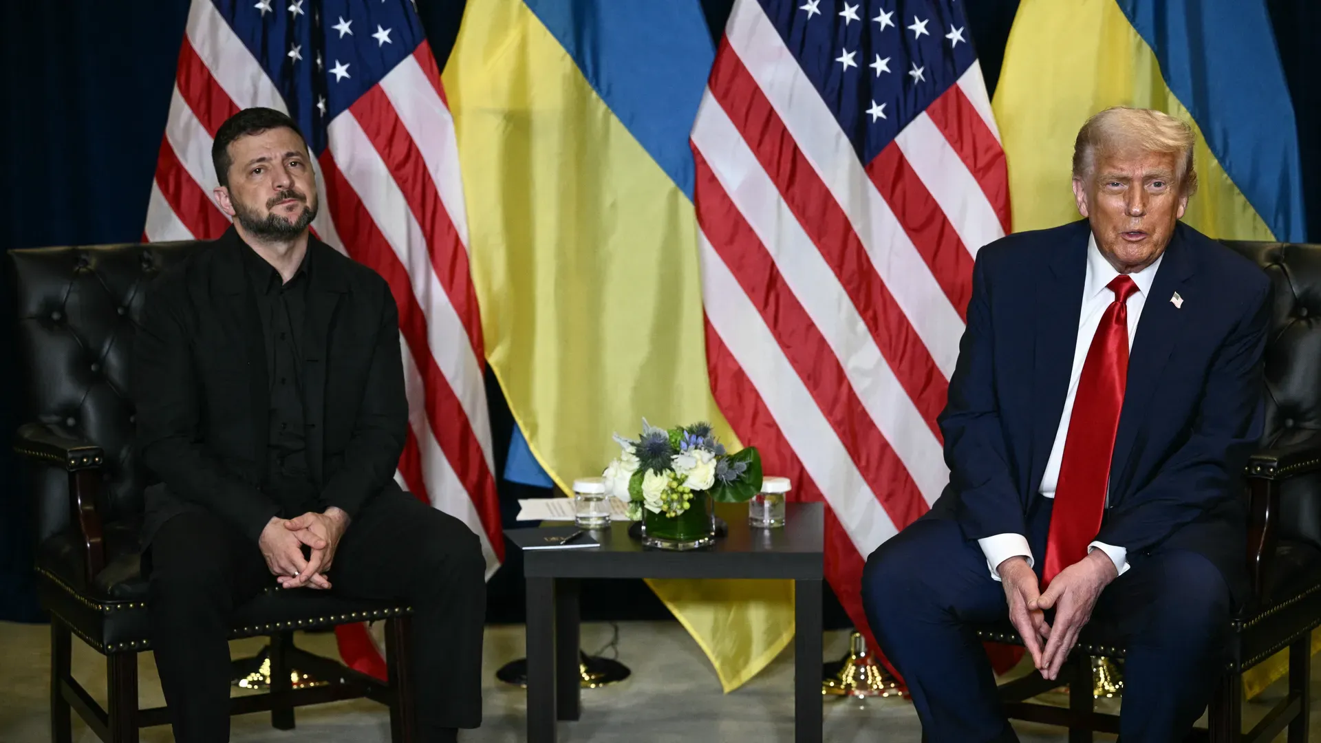 Трамп і Зеленський готують зустріч у Флориді, щоб узгодити мирний план США
