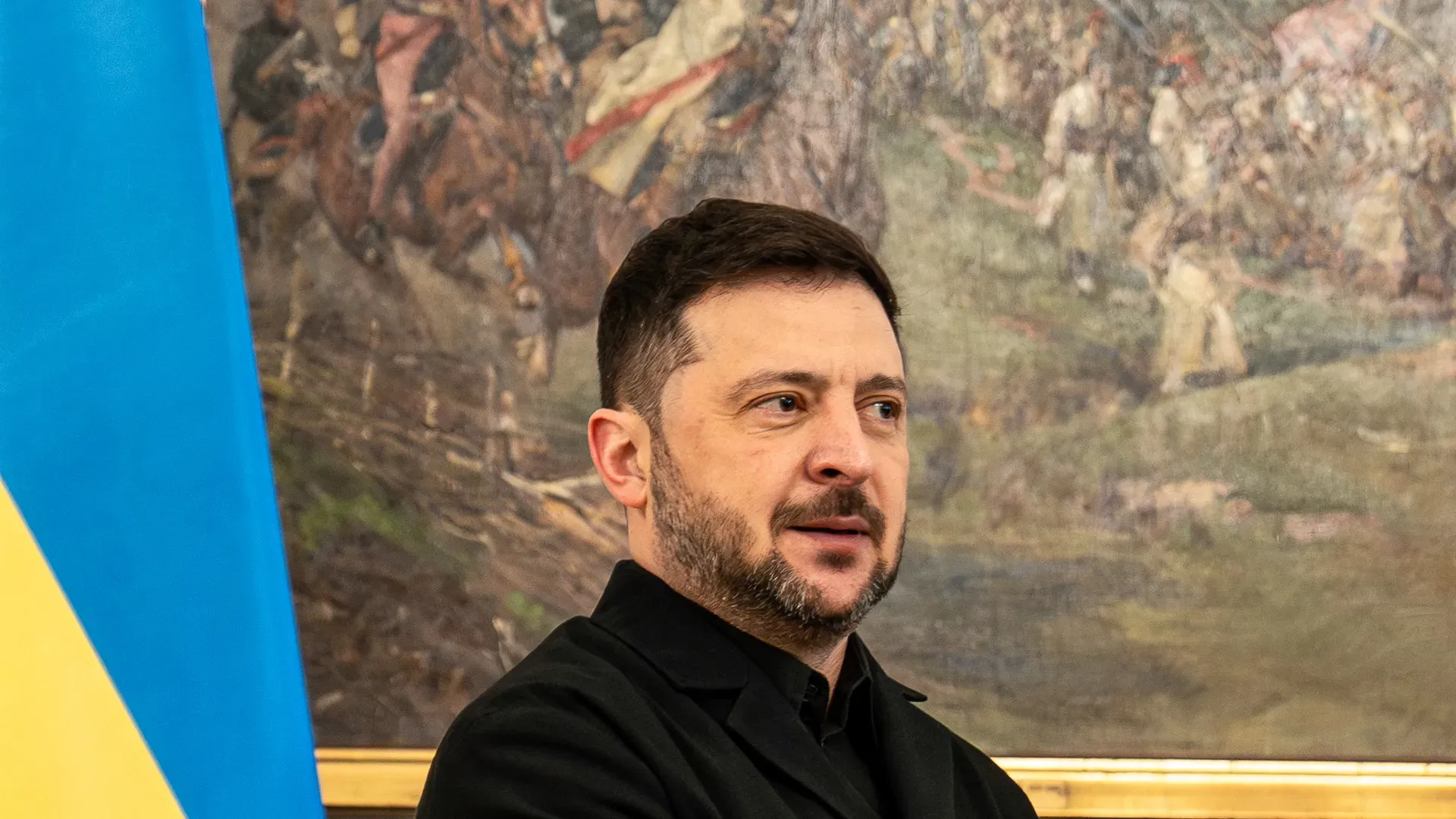 Zelenskyy ready for referendum on Trump's plan under ceasefire