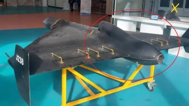 BBC: Russia has begun using a new type of strike drone - rocket "kamikaze" drones