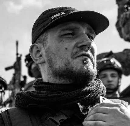 На Запорізькому напрямку загинув командир Денис Капустін WhiteRex